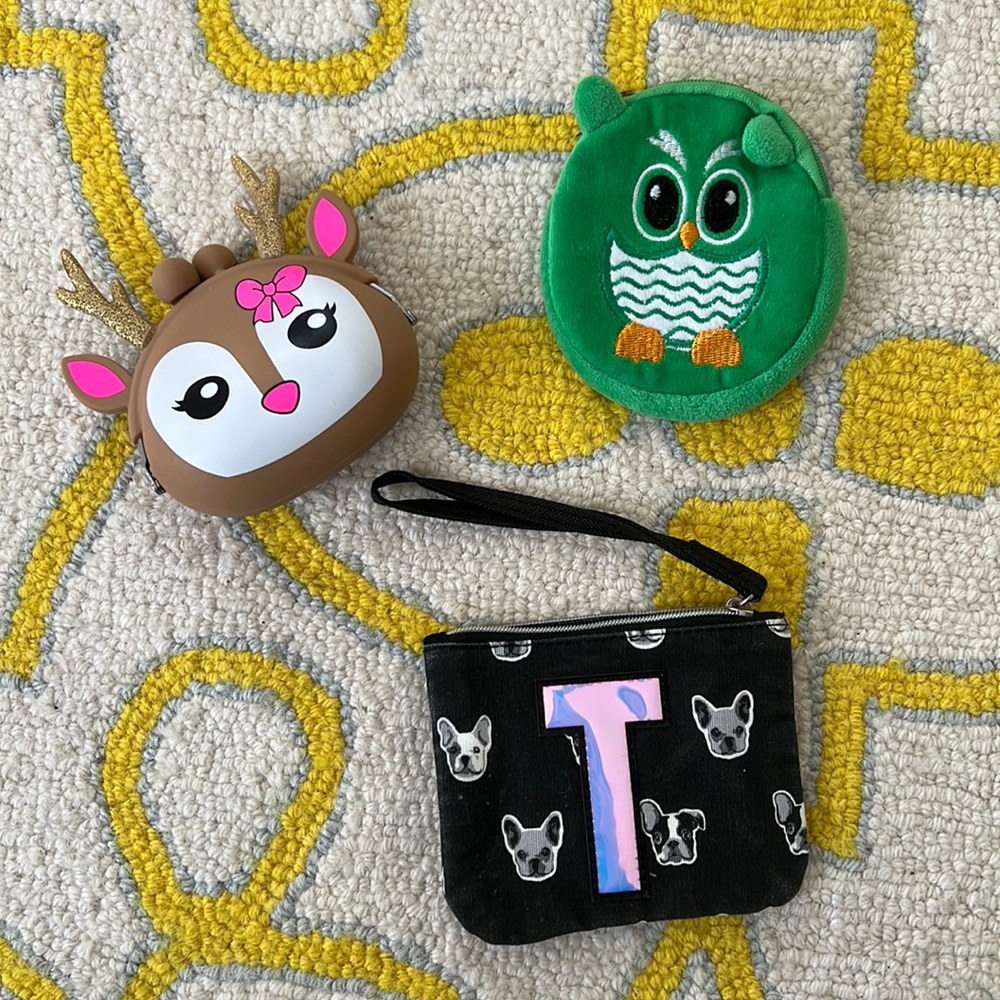 Kids Change Purse Accessories